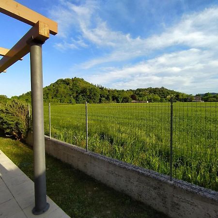Ca' Emma Teolo Apartment Екстериор снимка