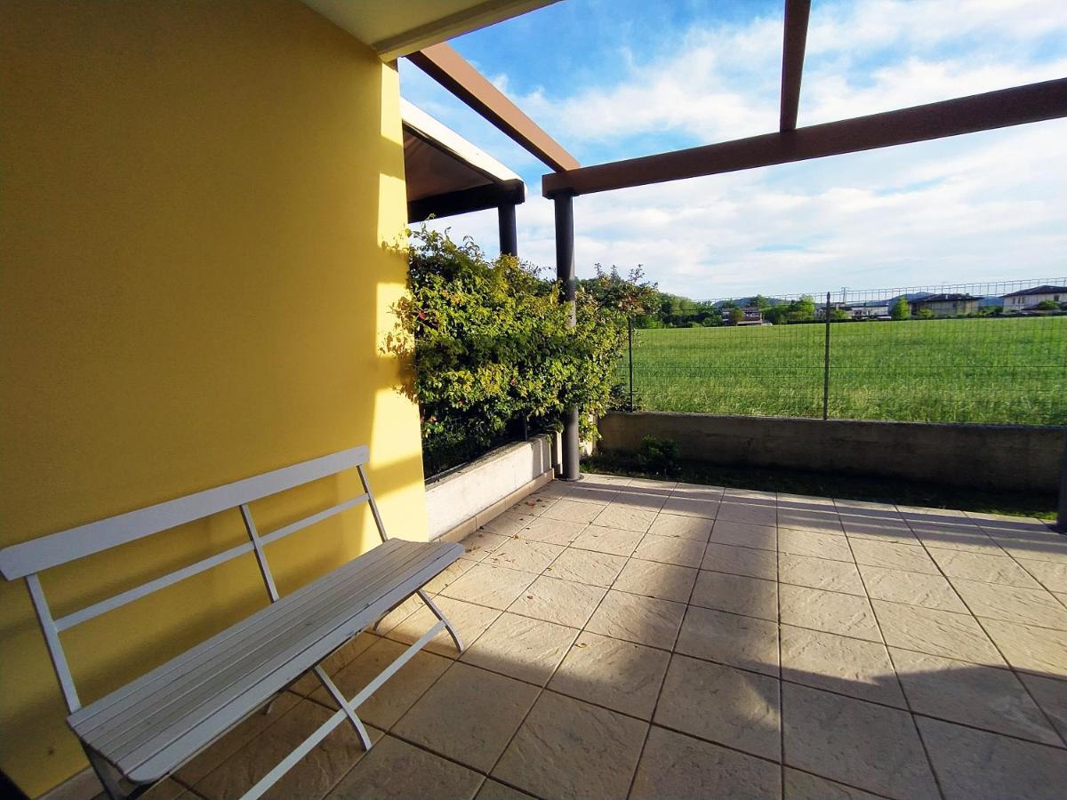 Ca' Emma Teolo Apartment Екстериор снимка