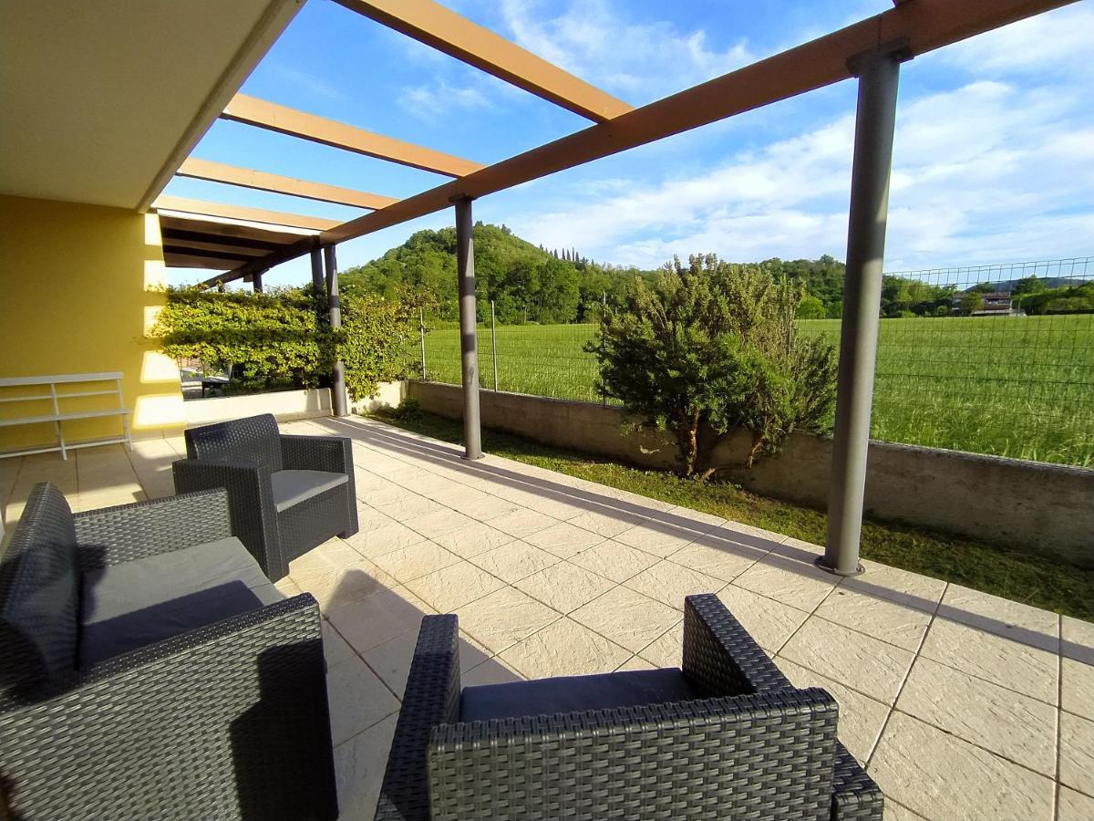 Ca' Emma Teolo Apartment Екстериор снимка