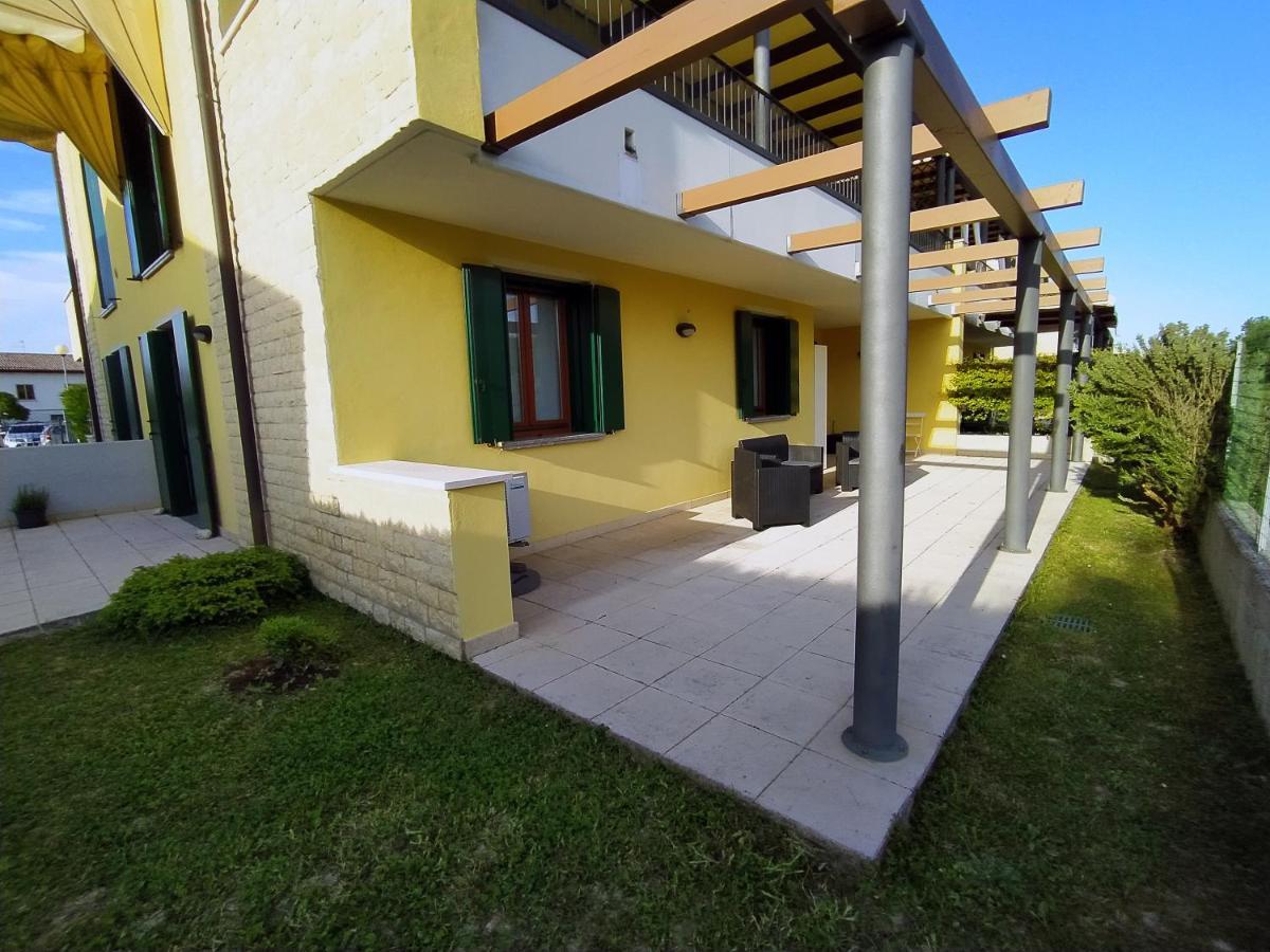 Ca' Emma Teolo Apartment Екстериор снимка